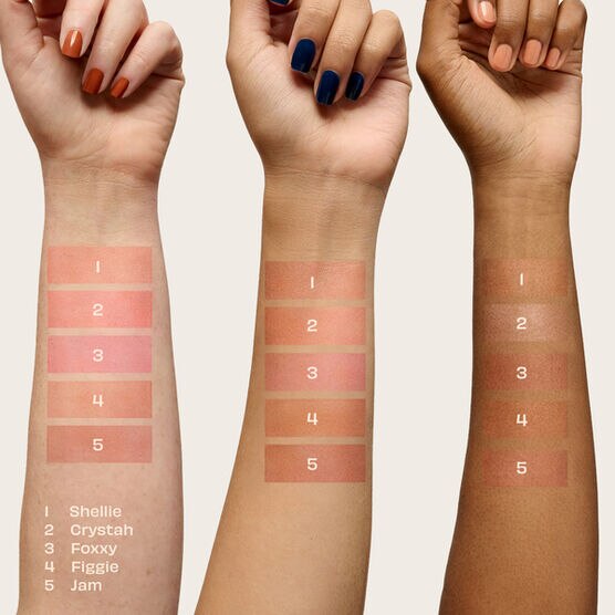 JUICE STICK  FIGGIE CREAM BLUSH